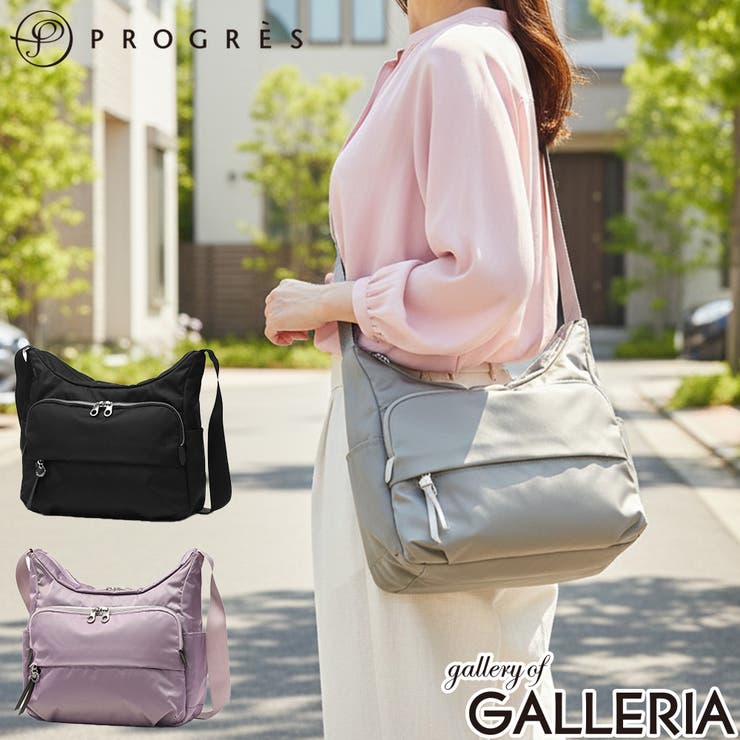 プログレ ショルダーバッグ PROGRES | ギャレリア Bag＆Luggage | 詳細画像1 