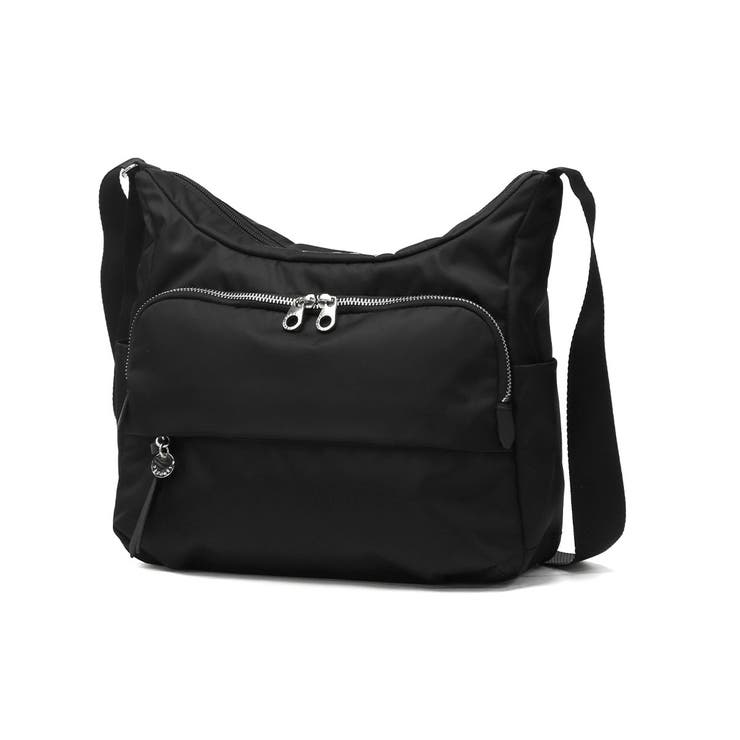 ブラック | プログレ ショルダーバッグ PROGRES | ギャレリア Bag＆Luggage