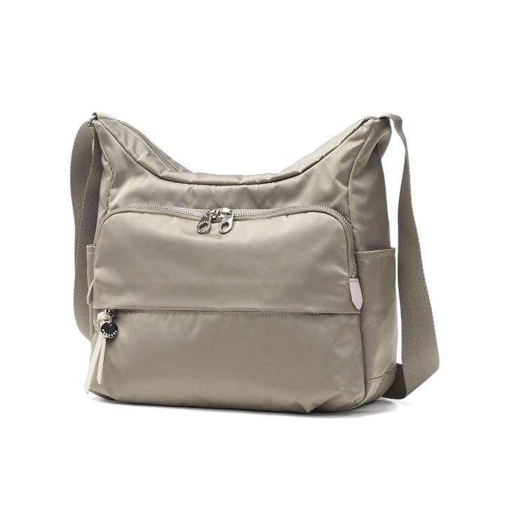 ベージュ | プログレ ショルダーバッグ PROGRES | ギャレリア Bag＆Luggage
