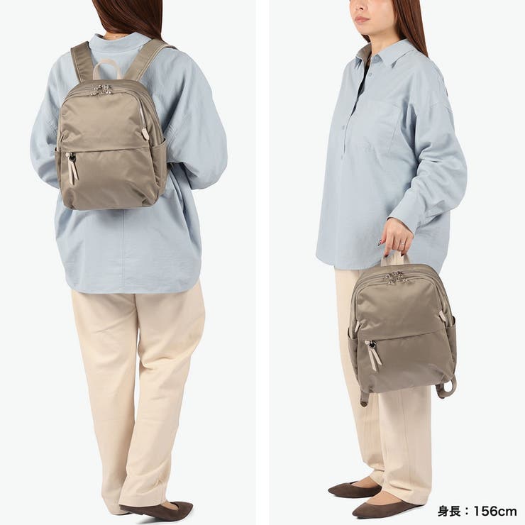 プログレ リュック PROGRES | ギャレリア Bag＆Luggage | 詳細画像8 