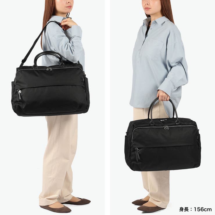 プログレ ボストンバッグ PROGRES | ギャレリア Bag＆Luggage | 詳細画像8 