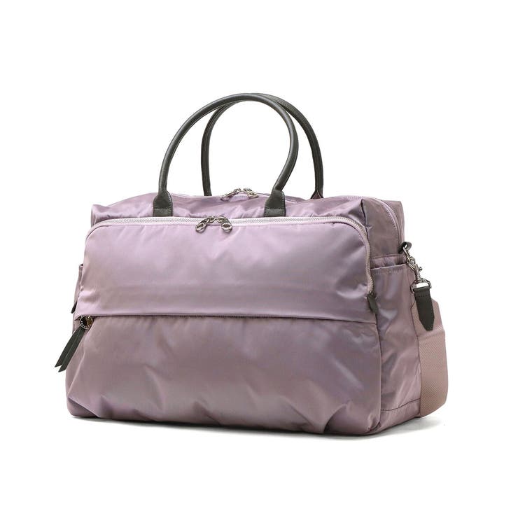 ライラック | プログレ ボストンバッグ PROGRES | ギャレリア Bag＆Luggage