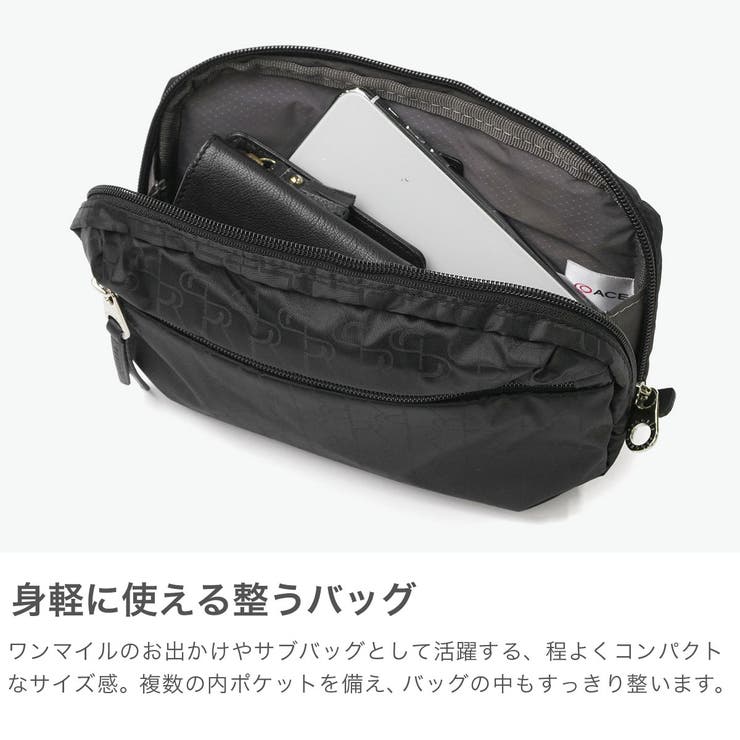 プログレ ウエストバッグ PROGRES | ギャレリア Bag＆Luggage | 詳細画像3 