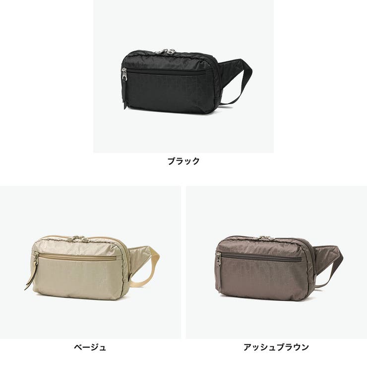 プログレ ウエストバッグ PROGRES | ギャレリア Bag＆Luggage | 詳細画像7 