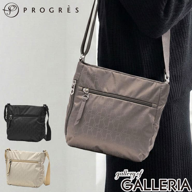 プログレ ショルダーバッグ PROGRES | ギャレリア Bag＆Luggage | 詳細画像1 