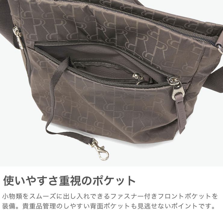 プログレ ショルダーバッグ PROGRES | ギャレリア Bag＆Luggage | 詳細画像4 