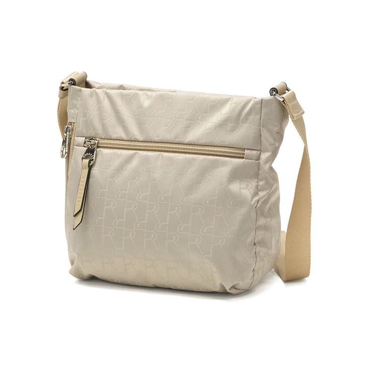 ベージュ | プログレ ショルダーバッグ PROGRES | ギャレリア Bag＆Luggage