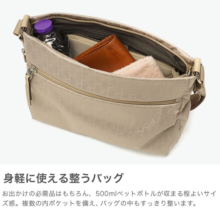 プログレ ショルダーバッグ PROGRES | ギャレリア Bag＆Luggage | 詳細画像3 