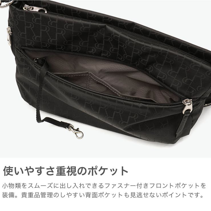 プログレ ショルダーバッグ PROGRES | ギャレリア Bag＆Luggage | 詳細画像4 