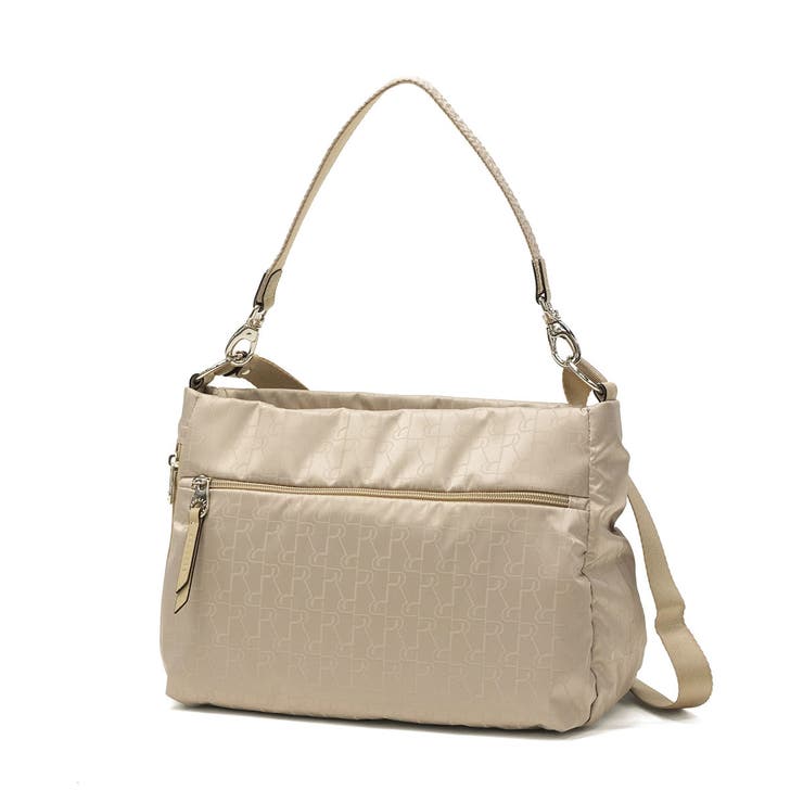 ベージュ | プログレ ショルダーバッグ PROGRES | ギャレリア Bag＆Luggage