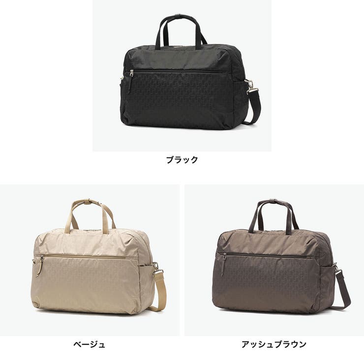 プログレ ボストンバッグ PROGRES | ギャレリア Bag＆Luggage | 詳細画像7 