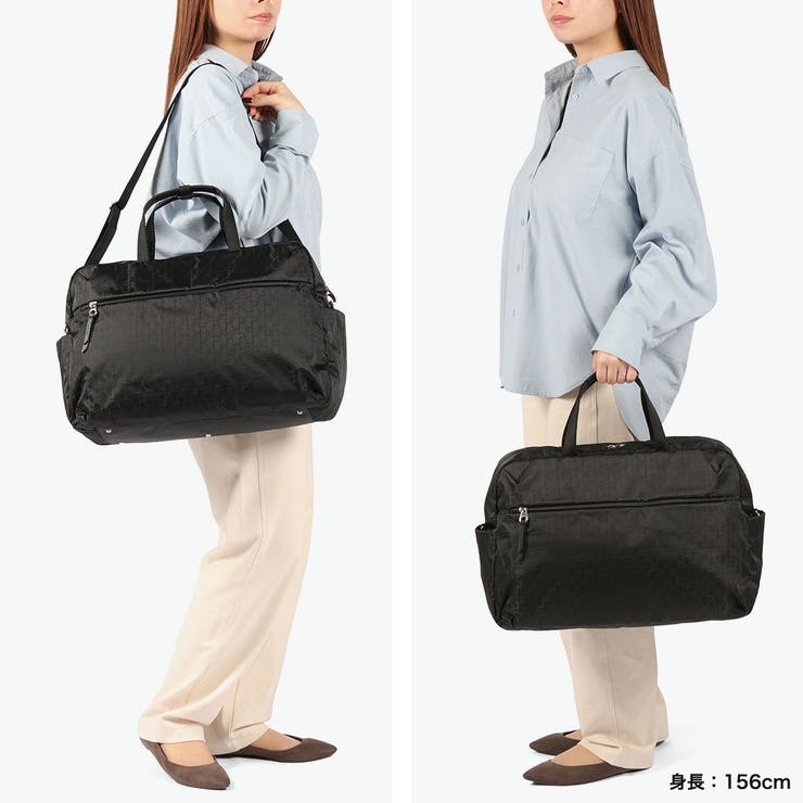 プログレ ボストンバッグ PROGRES | ギャレリア Bag＆Luggage | 詳細画像8 