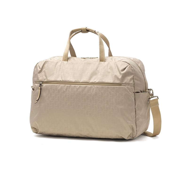 ベージュ | プログレ ボストンバッグ PROGRES | ギャレリア Bag＆Luggage