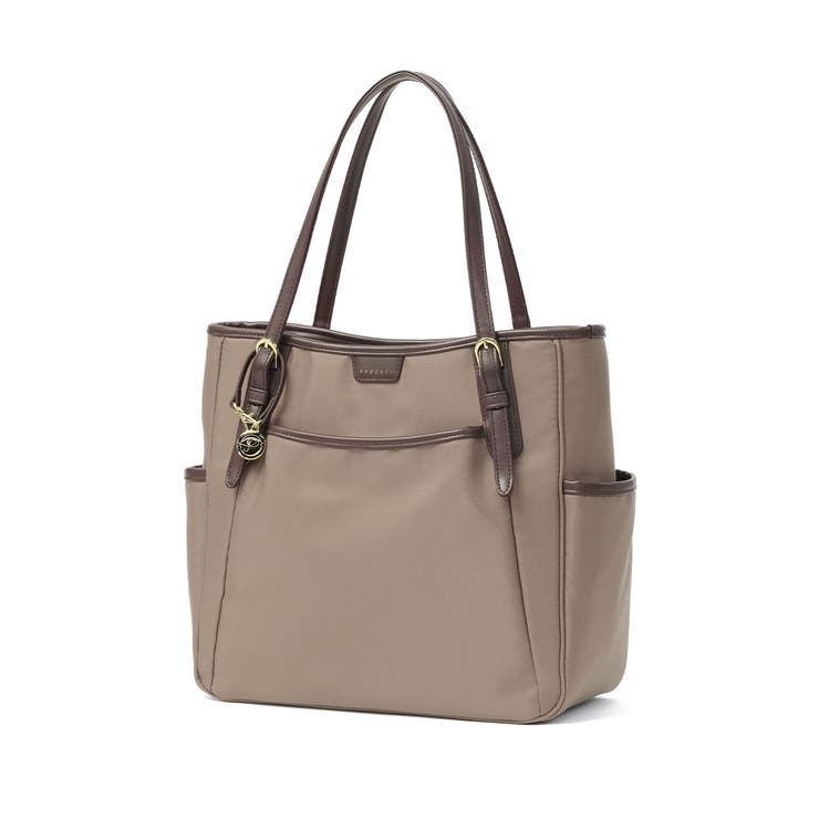 グレージュ | プログレ トートバッグ PROGRES | ギャレリア Bag＆Luggage