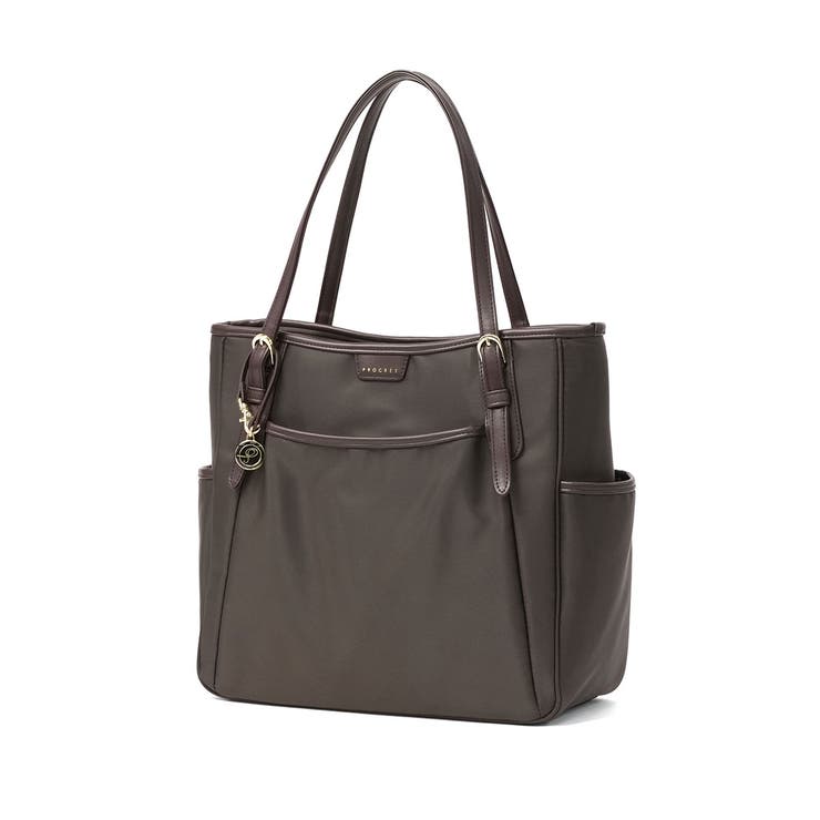 チャコールグレー | プログレ トートバッグ PROGRES | ギャレリア Bag＆Luggage