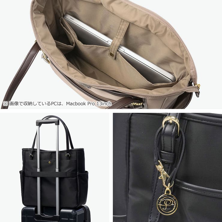 プログレ トートバッグ PROGRES | ギャレリア Bag＆Luggage | 詳細画像5 