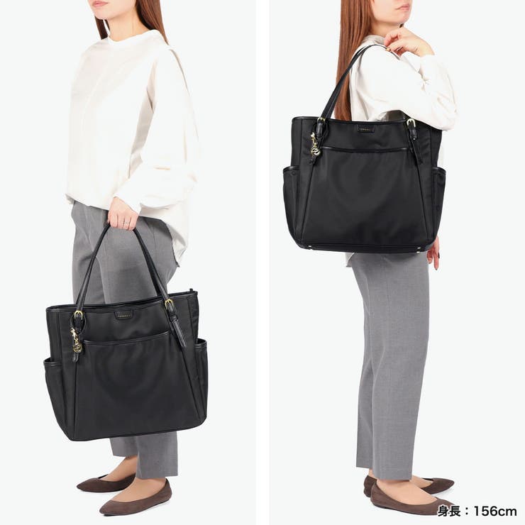 プログレ トートバッグ PROGRES | ギャレリア Bag＆Luggage | 詳細画像8 