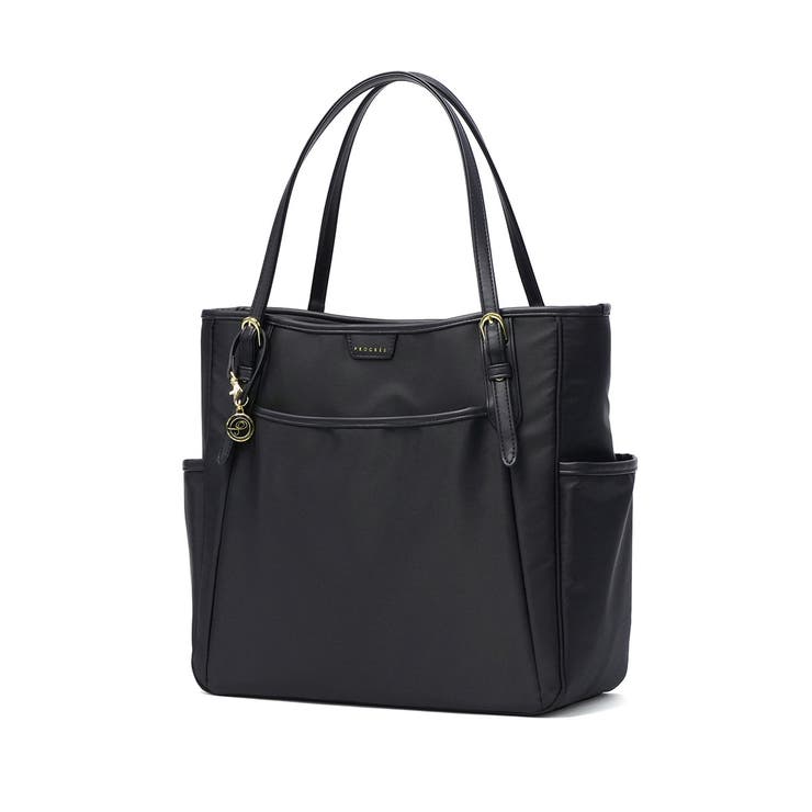 ブラック | プログレ トートバッグ PROGRES | ギャレリア Bag＆Luggage