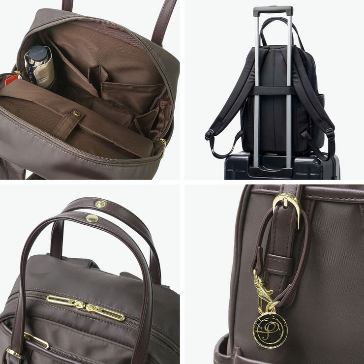 プログレ リュック PROGRES | ギャレリア Bag＆Luggage | 詳細画像5 