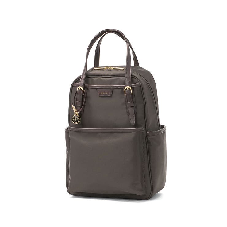チャコールグレー | プログレ リュック PROGRES | ギャレリア Bag＆Luggage