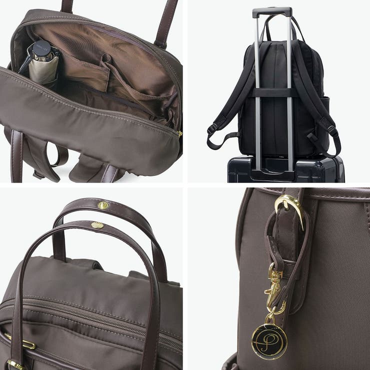 プログレ リュック PROGRES | ギャレリア Bag＆Luggage | 詳細画像5 