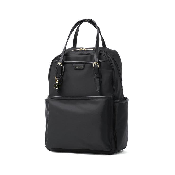 ブラック | プログレ リュック PROGRES | ギャレリア Bag＆Luggage