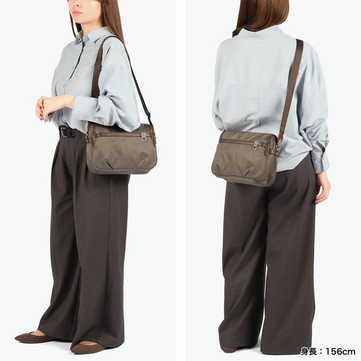 プログレ ショルダーバッグ PROGRES | ギャレリア Bag＆Luggage | 詳細画像9 