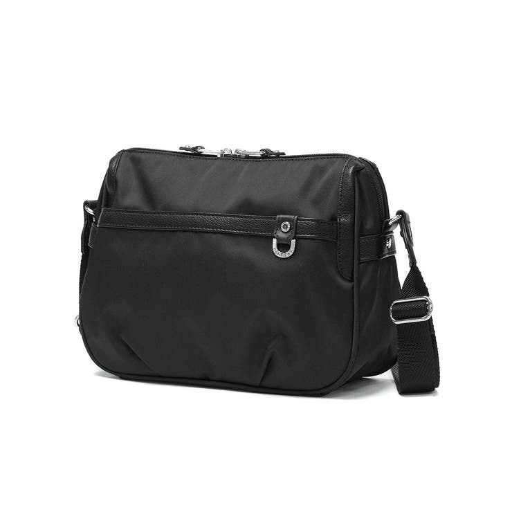 ブラック | プログレ ショルダーバッグ PROGRES | ギャレリア Bag＆Luggage