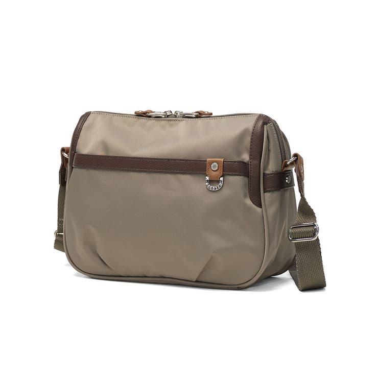ダークベージュ | プログレ ショルダーバッグ PROGRES | ギャレリア Bag＆Luggage