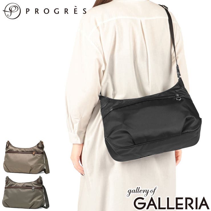プログレ ショルダーバッグ PROGRES | ギャレリア Bag＆Luggage | 詳細画像1 