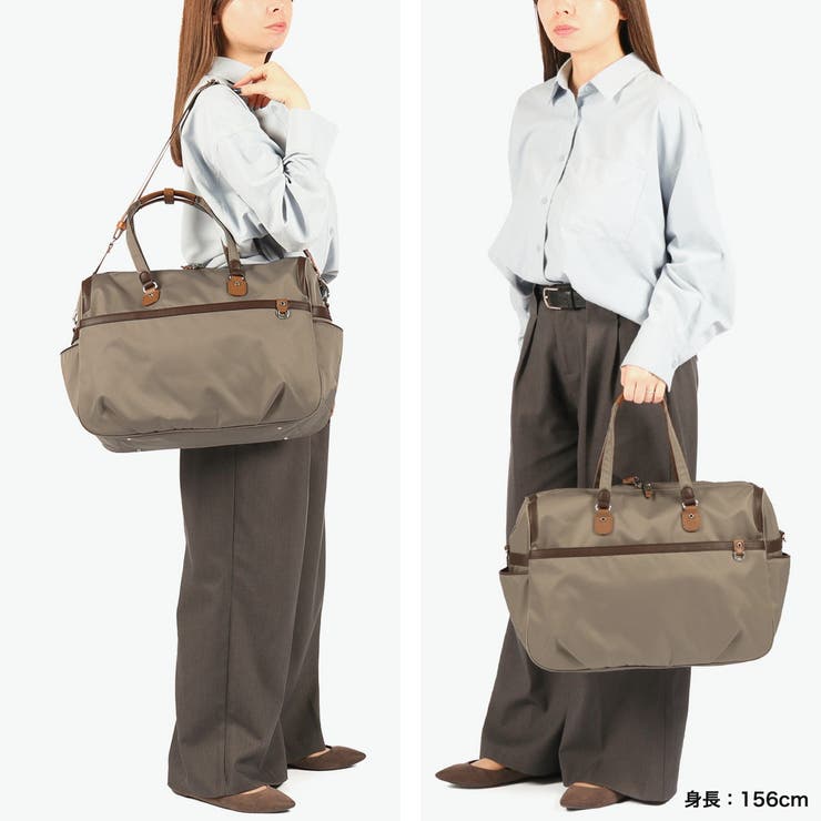 プログレ ボストンバッグ PROGRES | ギャレリア Bag＆Luggage | 詳細画像8 
