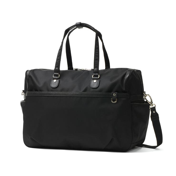 ブラック | プログレ ボストンバッグ PROGRES | ギャレリア Bag＆Luggage