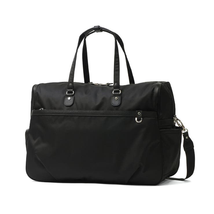 ブラック | プログレ ボストンバッグ PROGRES | ギャレリア Bag＆Luggage