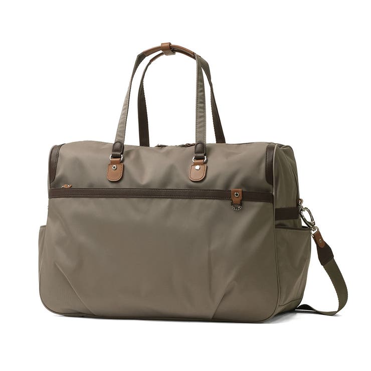 ダークベージュ | プログレ ボストンバッグ PROGRES | ギャレリア Bag＆Luggage