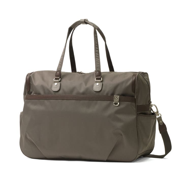 ブラウン | プログレ ボストンバッグ PROGRES | ギャレリア Bag＆Luggage