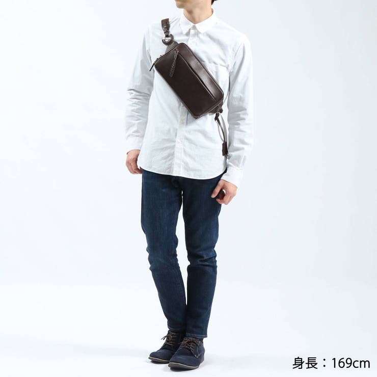 ピーアイディー ボディバッグ P | ギャレリア Bag＆Luggage | 詳細画像8 