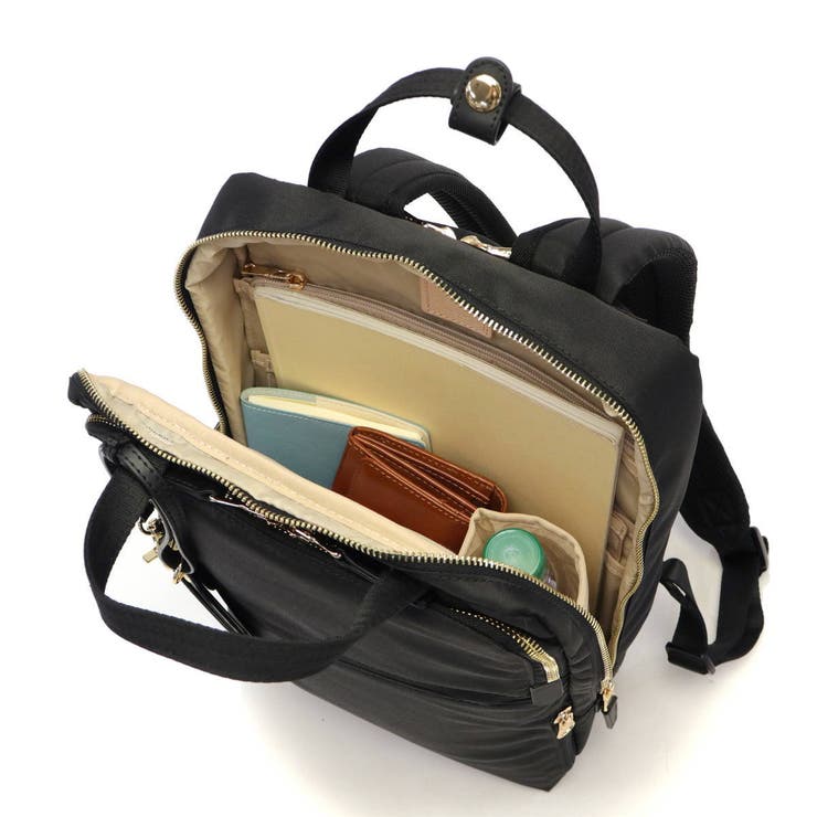 ピーアイディー ビジネスリュック P | ギャレリア Bag＆Luggage | 詳細画像10 