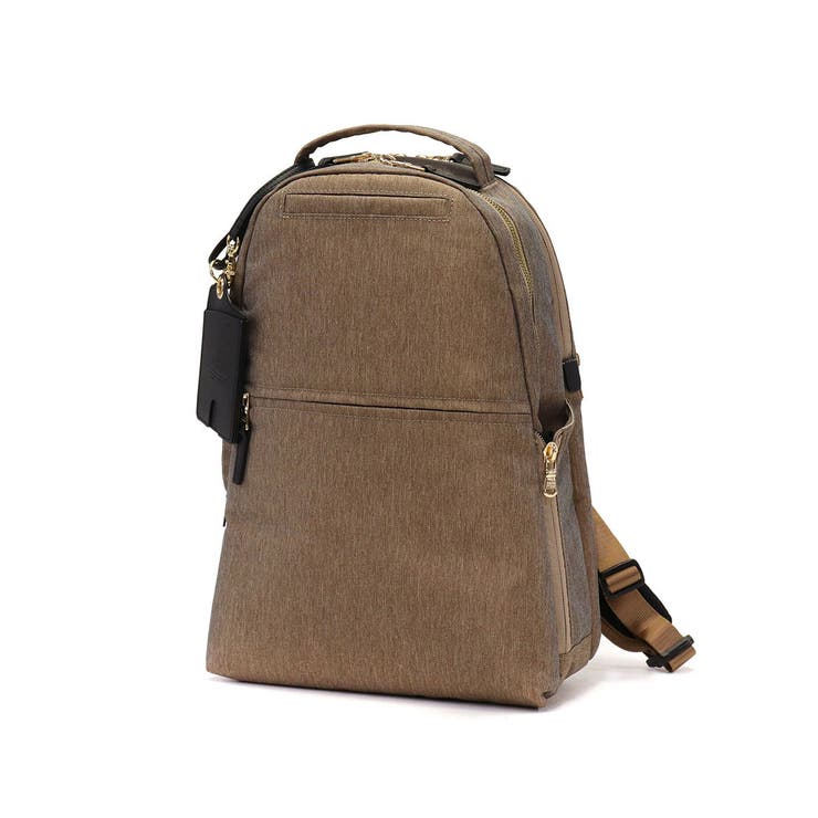 ベージュ | ピーアイディー ビジネスリュック P | ギャレリア Bag＆Luggage