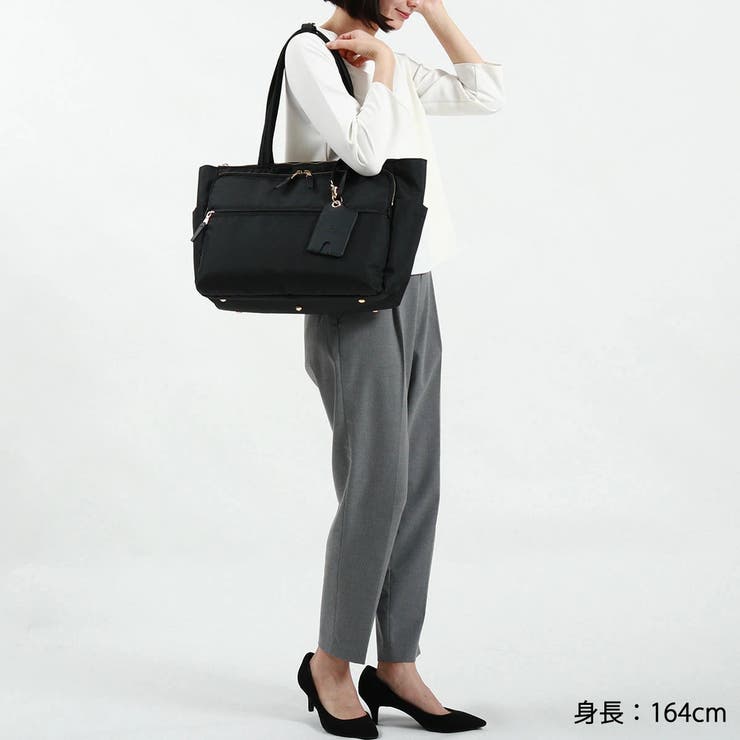 ピーアイディー トートバッグ P | ギャレリア Bag＆Luggage | 詳細画像3 