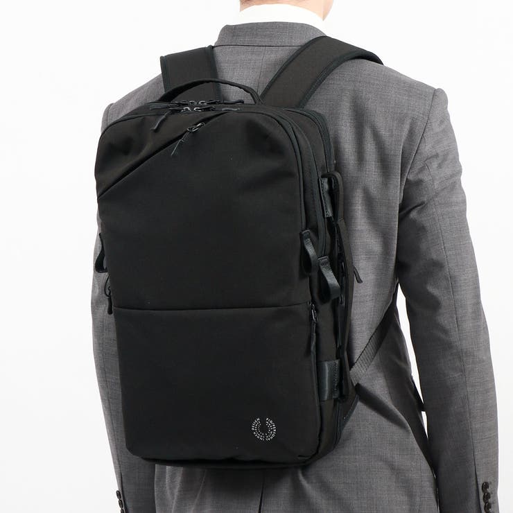 クロ | ピーアイディー ビジネスリュック Pid | ギャレリア Bag＆Luggage