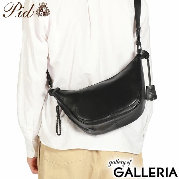 ピーアイディー ショルダーバッグ メンズ | ギャレリア Bag＆Luggage | 詳細画像18 