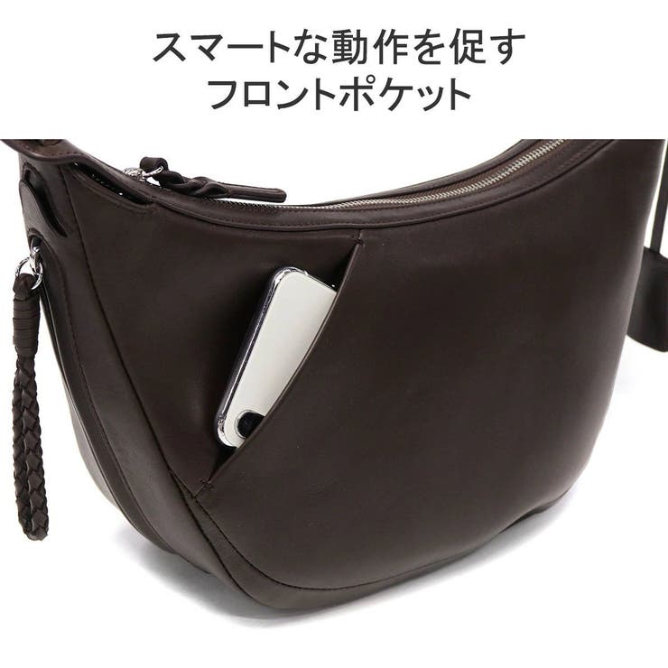 ピーアイディー ショルダーバッグ メンズ | ギャレリア Bag＆Luggage | 詳細画像7 