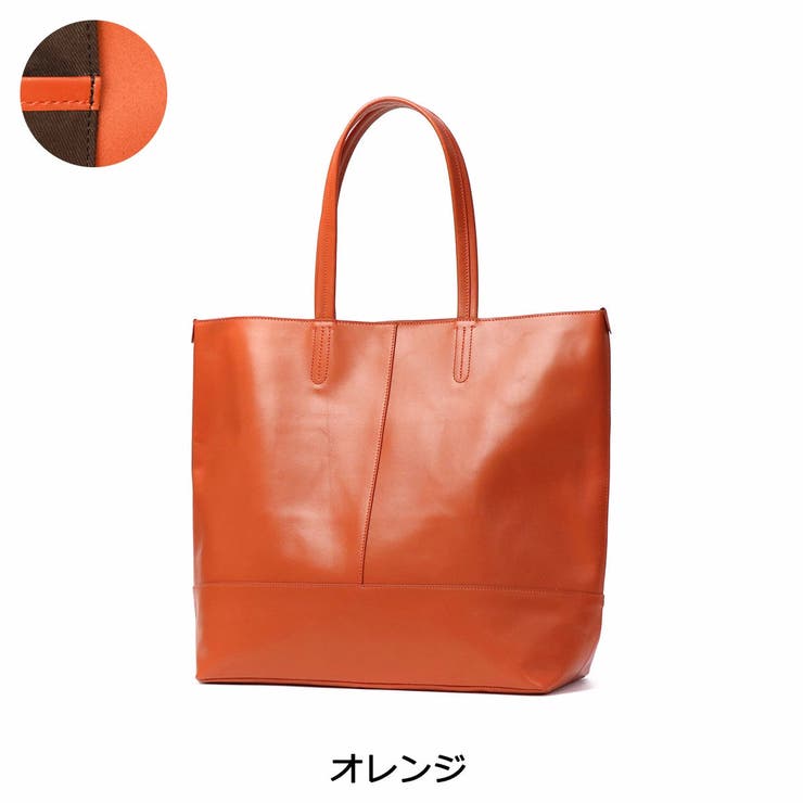 オレンジ | ピーアイディー トートバッグ トート | ギャレリア Bag＆Luggage
