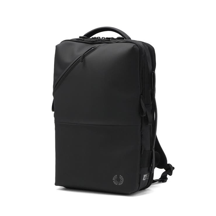クロ | ピーアイディー ビジネスリュック Pid | ギャレリア Bag＆Luggage