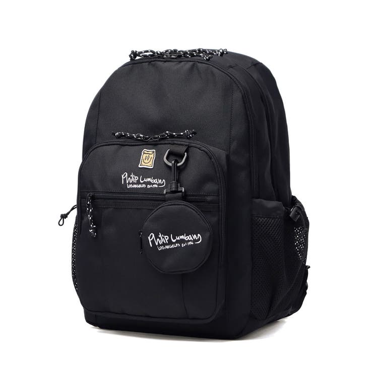 BK×WH | フィリップランバン リュック Philip | ギャレリア Bag＆Luggage
