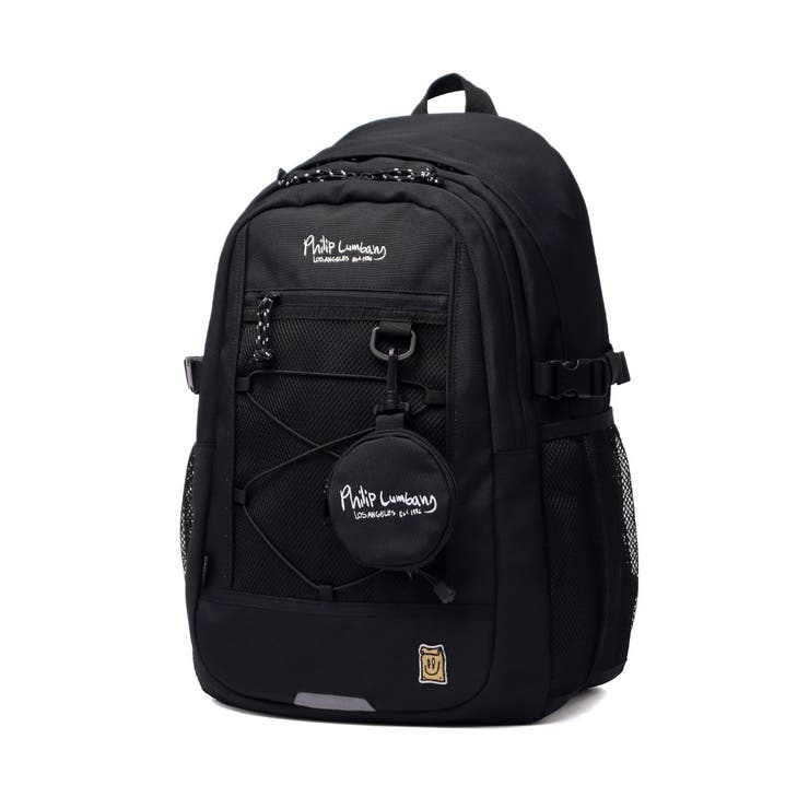 BK×WH | フィリップランバン リュック Philip | ギャレリア Bag＆Luggage