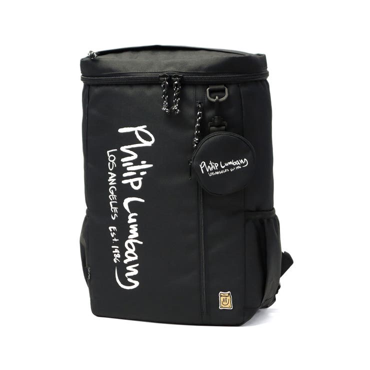 BK×WH | フィリップランバン リュック Philip | ギャレリア Bag＆Luggage