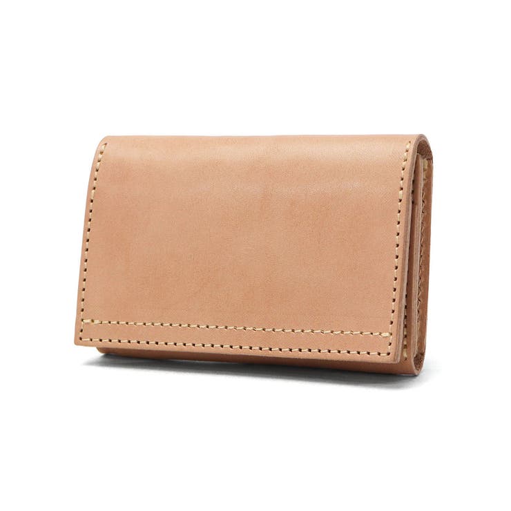 サドルレザーナチュラル | 正規取扱店 パイロットリバー カードケース | ギャレリア Bag＆Luggage