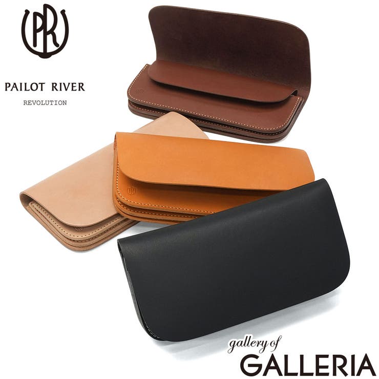 正規取扱店 パイロットリバー 長財布 | ギャレリア Bag＆Luggage | 詳細画像1 