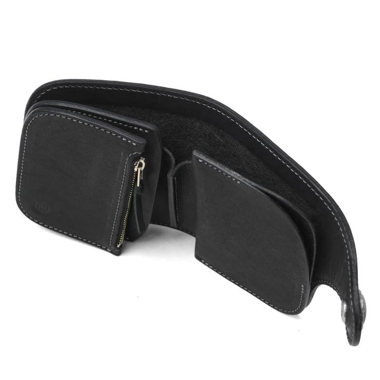 正規取扱店 パイロットリバー 二つ折り財布 | ギャレリア Bag＆Luggage | 詳細画像13 